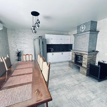 смерекова хата Guest house