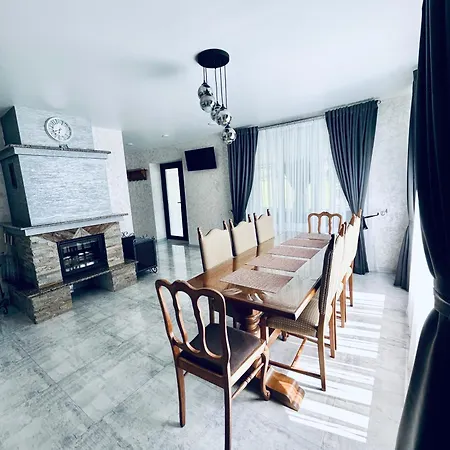 смерекова хата Guest house Kelechin