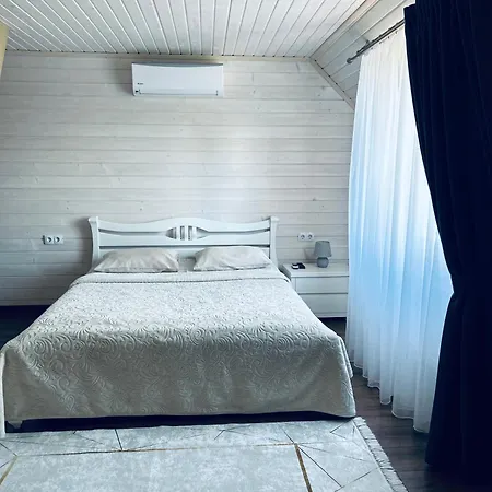 смерекова хата Guest house