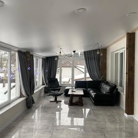 смерекова хата Guest house *