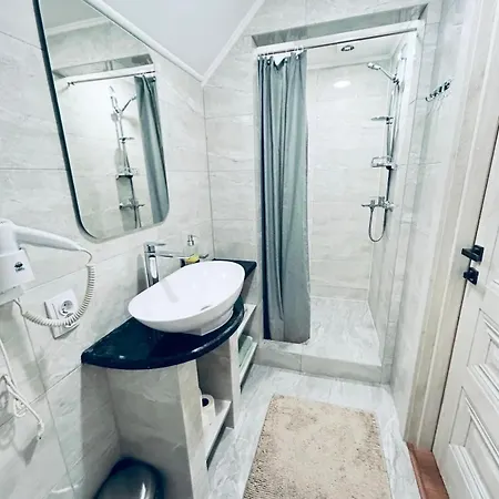 смерекова хата Guest house