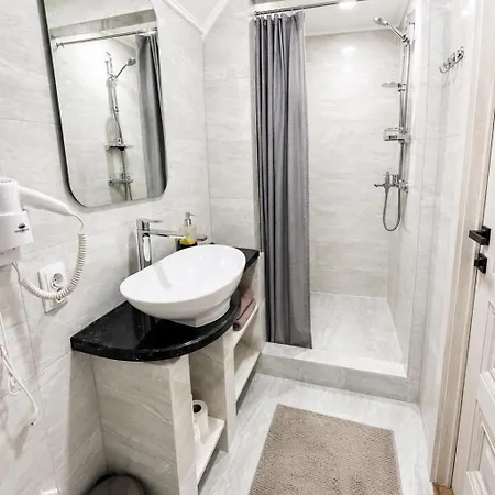 смерекова хата Guest house *