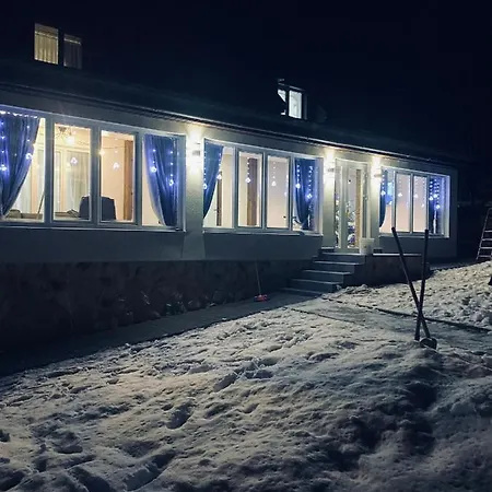 смерекова хата- пилипець Kelechin