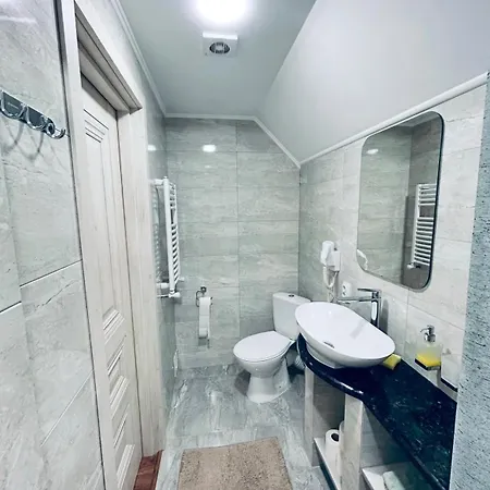 Guest house смерекова хата- пилипець